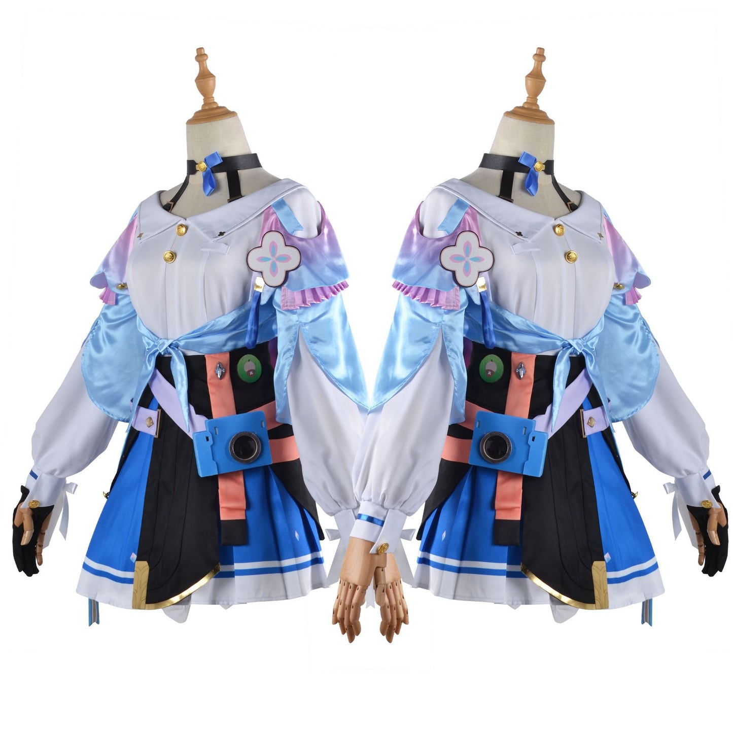 Honkai Star Rail March 7th Cosplay Costume