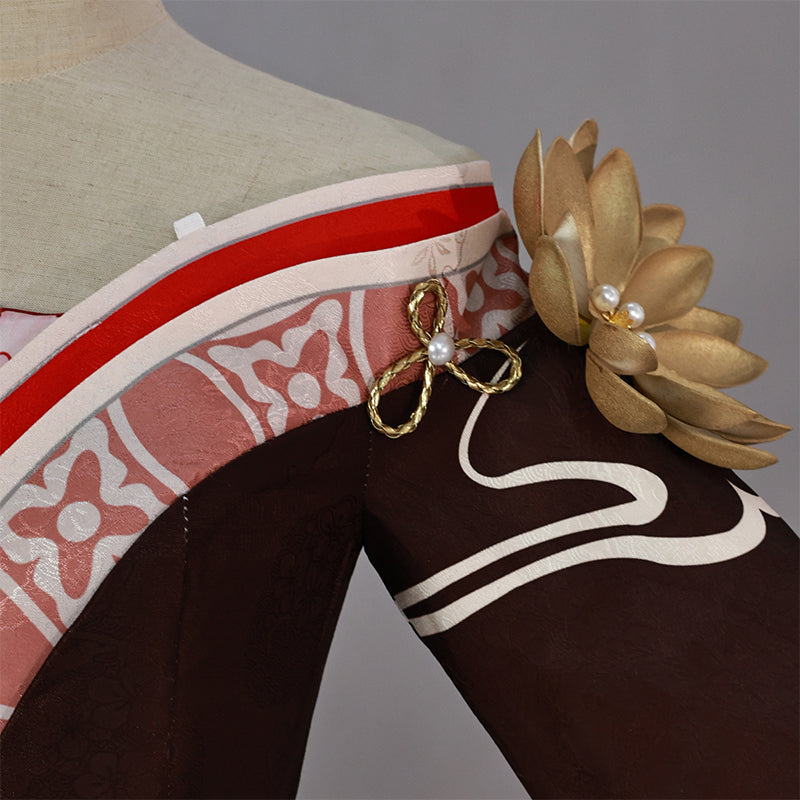 Honkai: Star Rail Tingyun Fugue Cosplay Costume