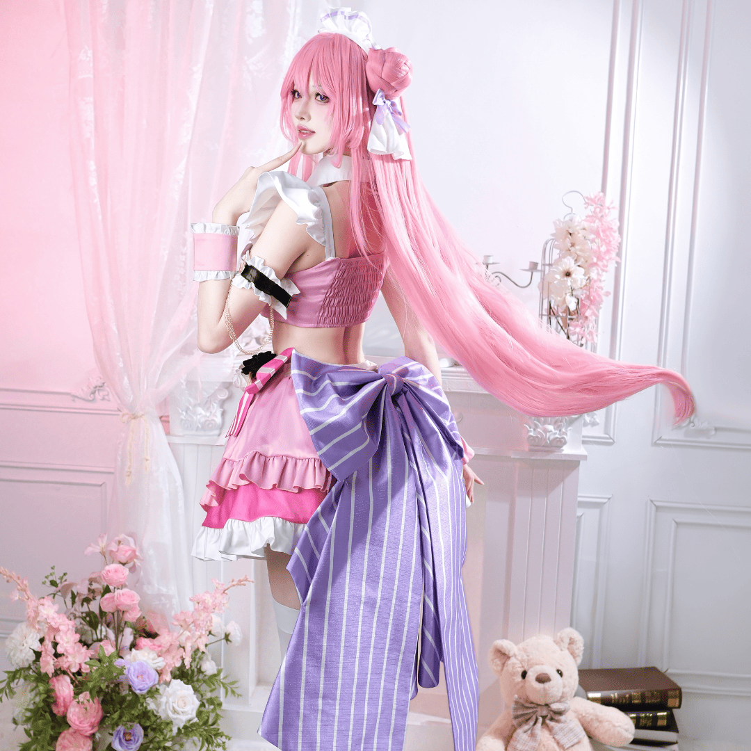 NIKKE Dorothy Maid Cosplay Outfit Rolecosplay Full Costume Set