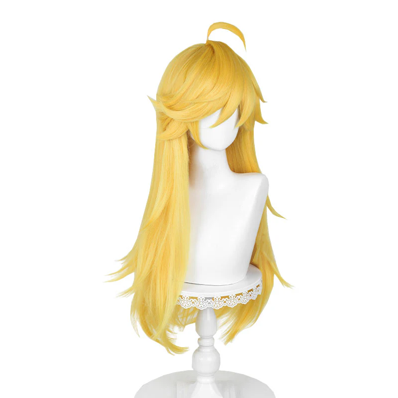 Rolecosplay Panty & Stocking with Garterbelt Panty Long Blonde Cosplay Wig