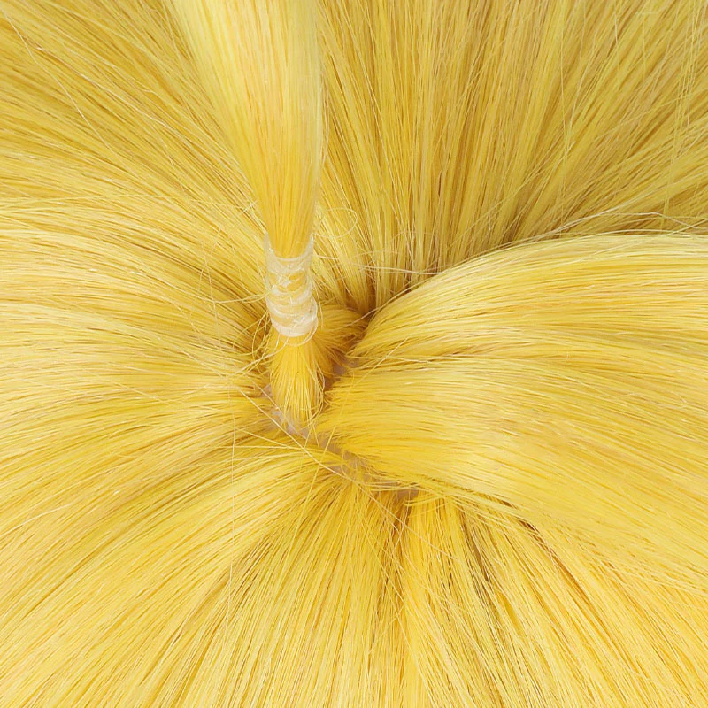 Rolecosplay Panty & Stocking with Garterbelt Panty Long Blonde Cosplay Wig