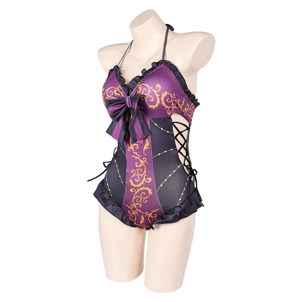 Rolecosplay Astarion Swimsuit Baldur’s Gate Cosplay Look