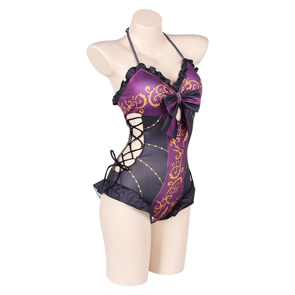 Rolecosplay Astarion Swimsuit Baldur’s Gate Cosplay Look