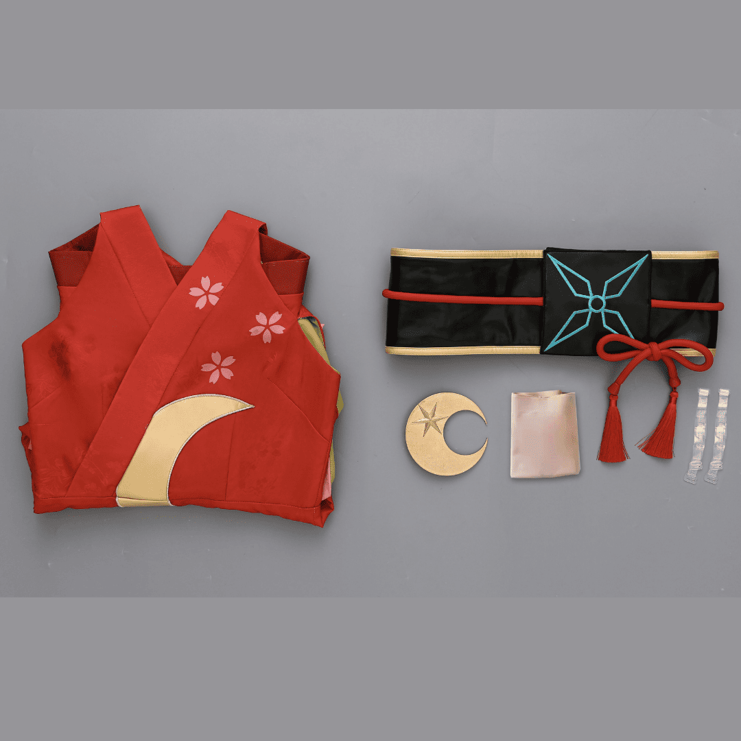 Rolecosplay Cosmic Princess Kaguya Kaguya Cosplay Costume