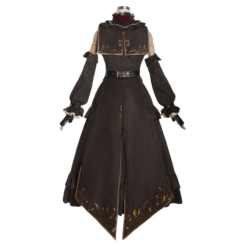 Rolecosplay FFXIV Eden's Promise Healing Cosplay Costume