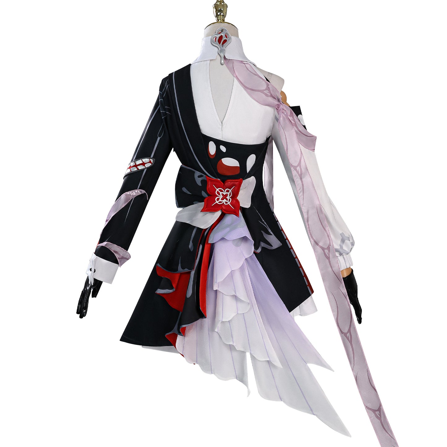 Rolecosplay Game Honkai: Star Rail Evernight Cosplay Costume