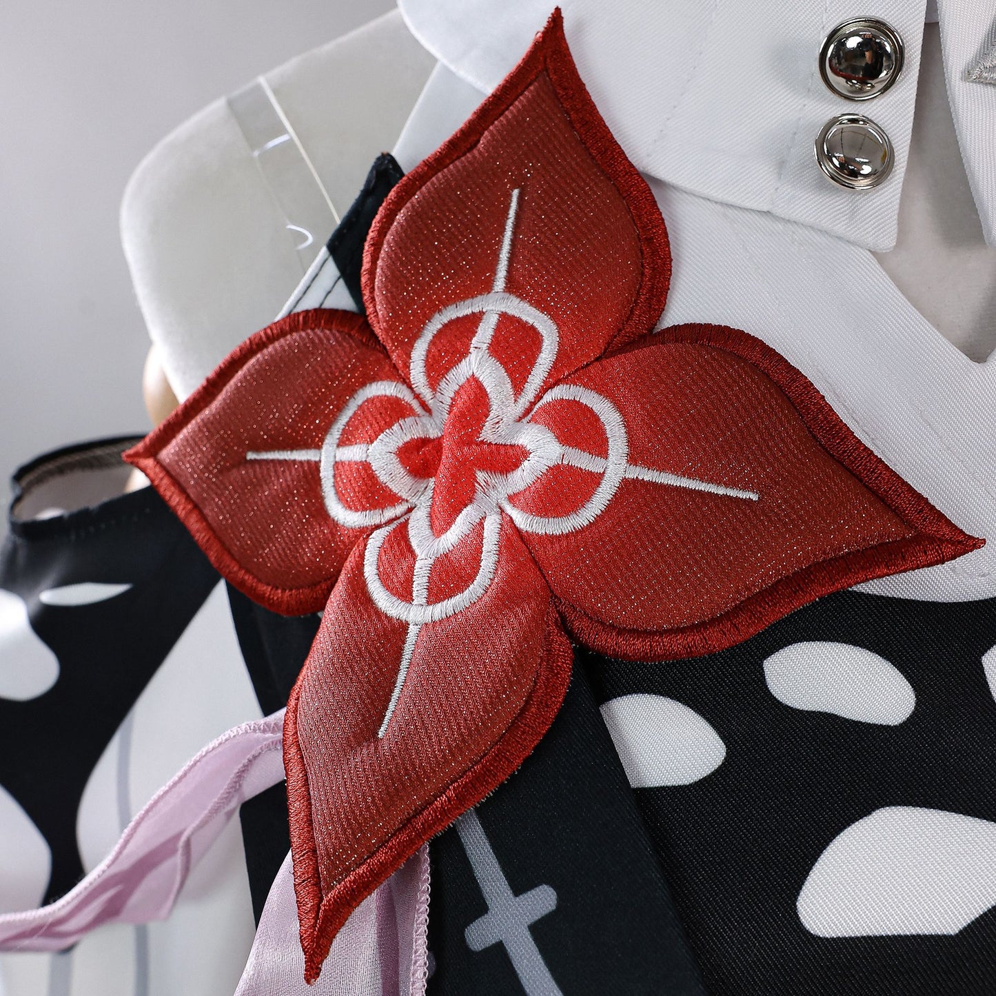 Rolecosplay Game Honkai: Star Rail Evernight Cosplay Costume