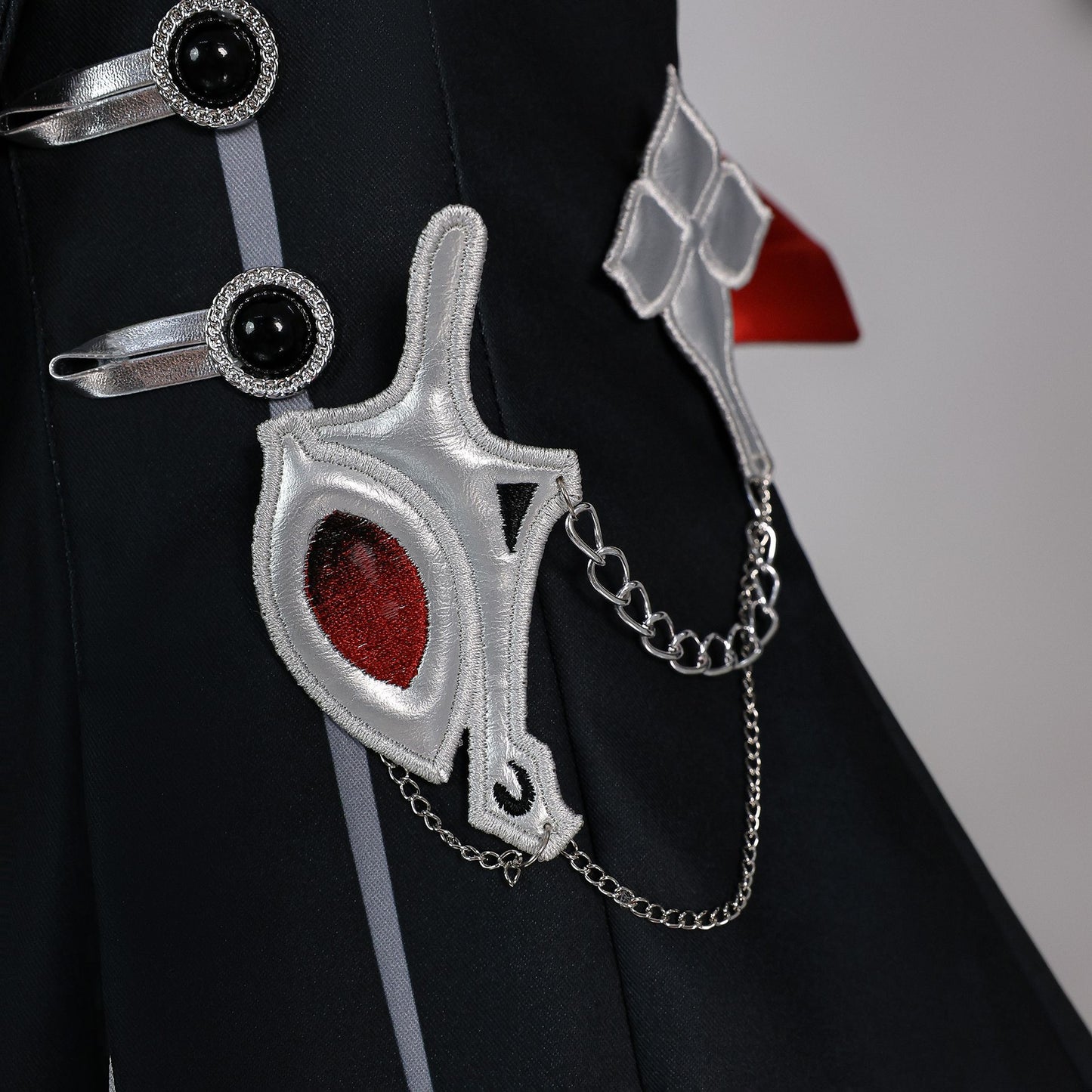 Rolecosplay Game Honkai: Star Rail Evernight Cosplay Costume