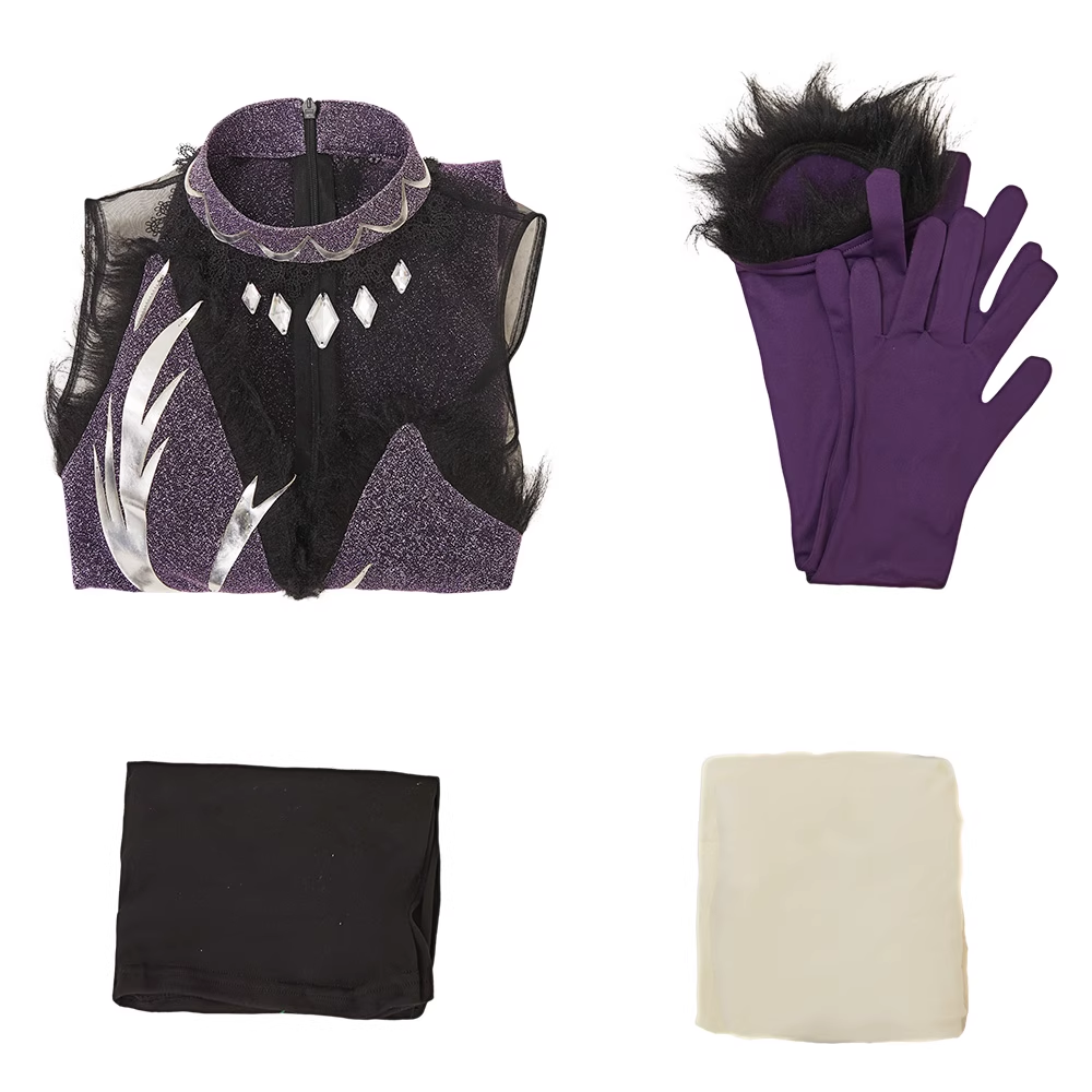 Rolecosplay Hikaru Kamisaki Cosplay Costume Medalist Skating Outfit