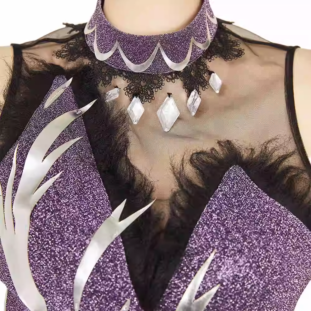 Rolecosplay Hikaru Kamisaki Cosplay Costume Medalist Skating Outfit
