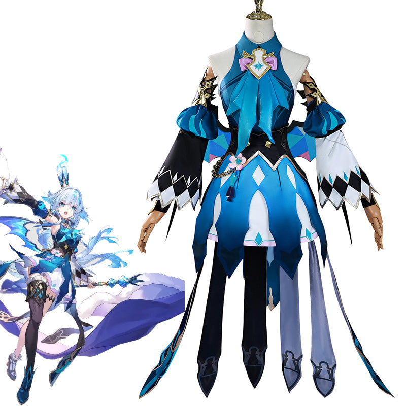 Rolecosplay Honkai Star Rail Cerydra Cosplay Costume In Stock