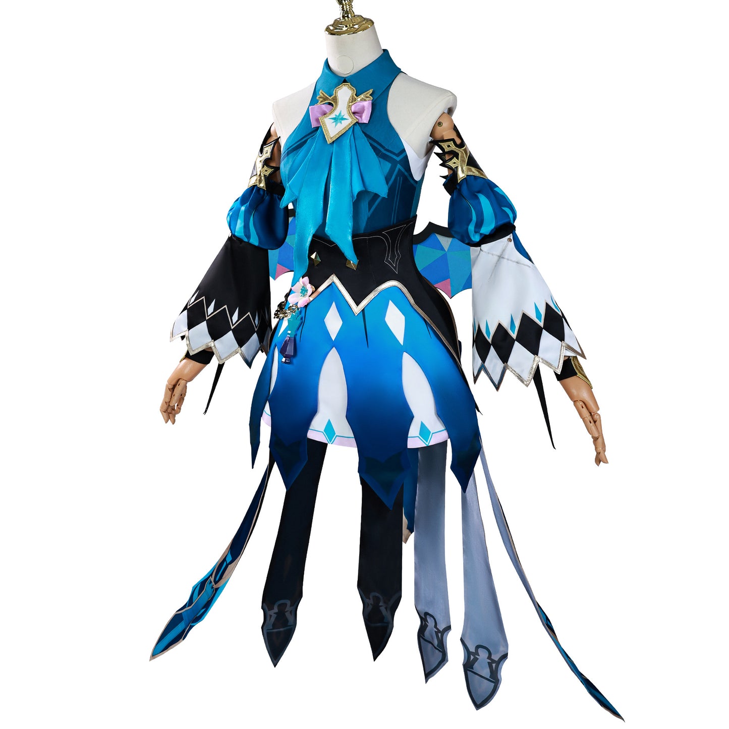 Rolecosplay Honkai Star Rail Cerydra Cosplay Costume In Stock