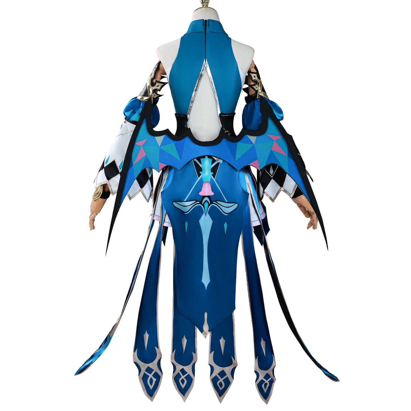 Rolecosplay Honkai Star Rail Cerydra Cosplay Costume In Stock