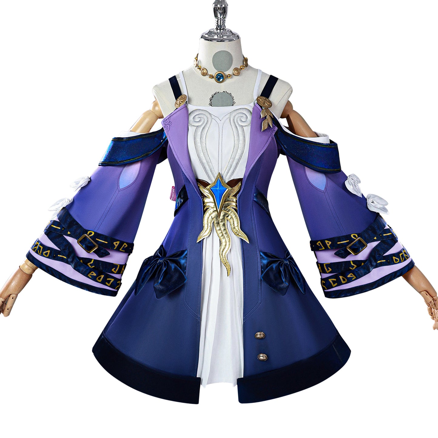 Rolecosplay Honkai Star Rail Cyrene Cosplay Costume In Stock