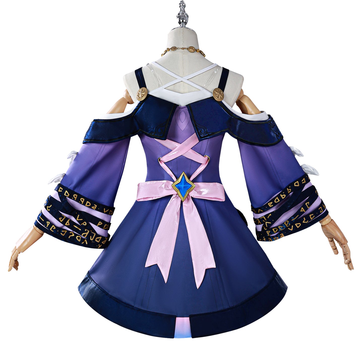 Rolecosplay Honkai Star Rail Cyrene Cosplay Costume In Stock