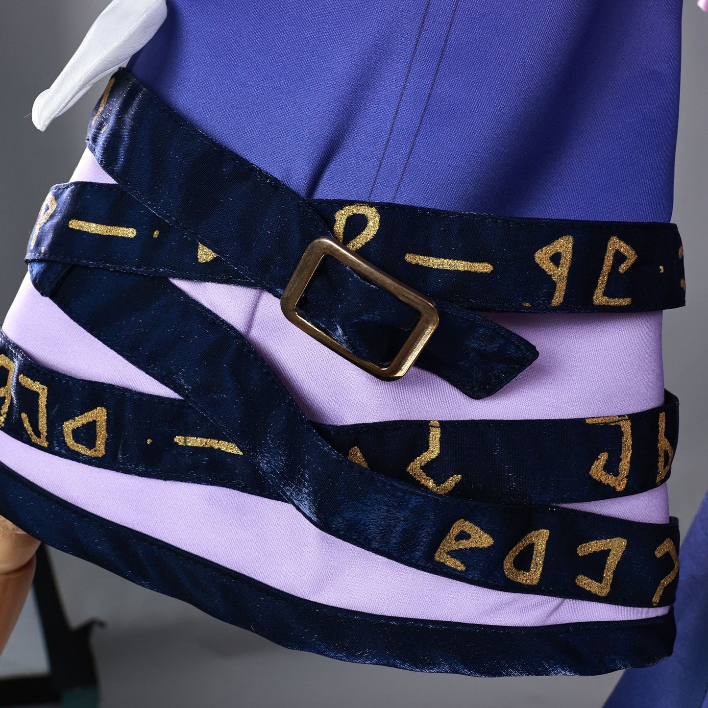 Rolecosplay Honkai Star Rail Cyrene Cosplay Costume In Stock