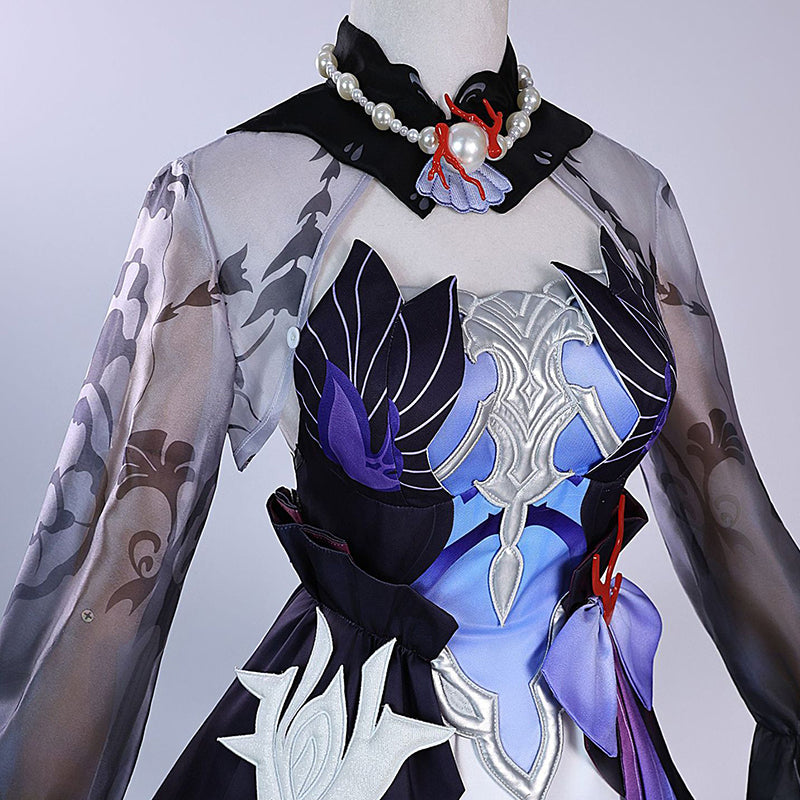 Rolecosplay Honkai Star Rail Hysilens Cosplay Costume In Stock