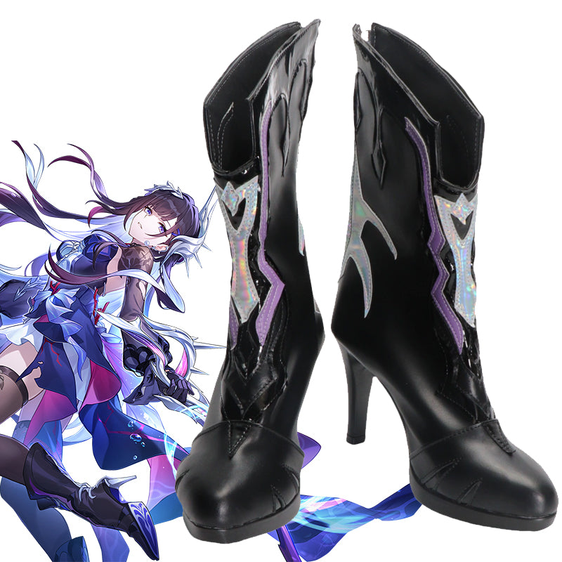 Rolecosplay Honkai: Star Rail Hysilens Cosplay Shoes