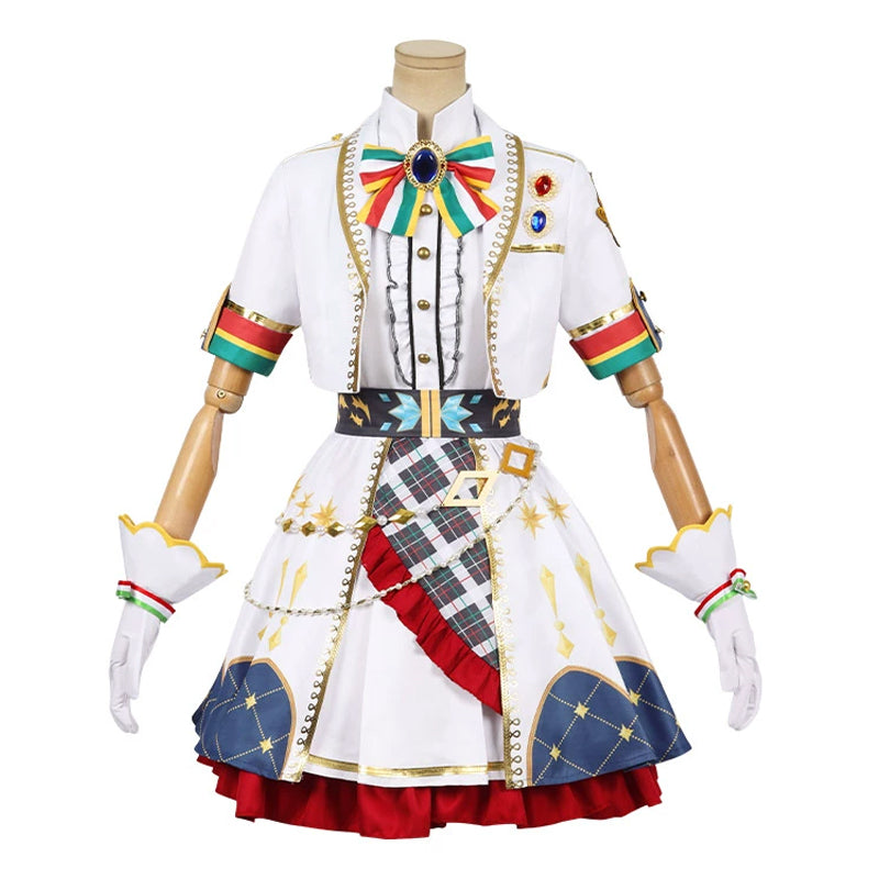 Rolecosplay Uma musume: Pretty Derby Oguri Cap Christmas Cosplay Costume