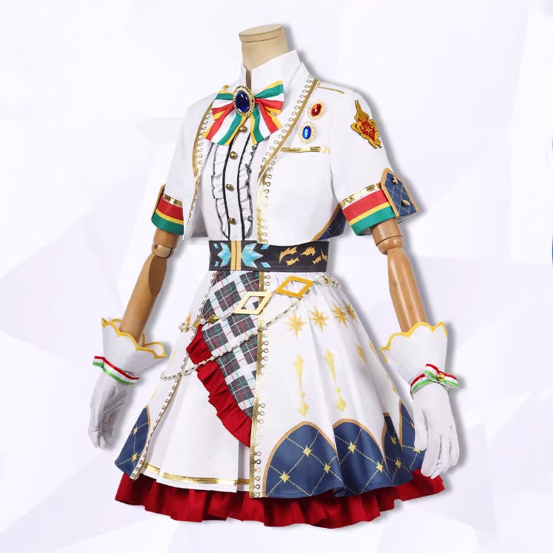 Rolecosplay Uma musume: Pretty Derby Oguri Cap Christmas Cosplay Costume