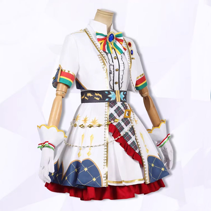Rolecosplay Uma musume: Pretty Derby Oguri Cap Christmas Cosplay Costume