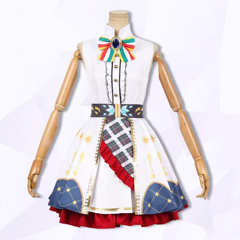 Rolecosplay Uma musume: Pretty Derby Oguri Cap Christmas Cosplay Costume