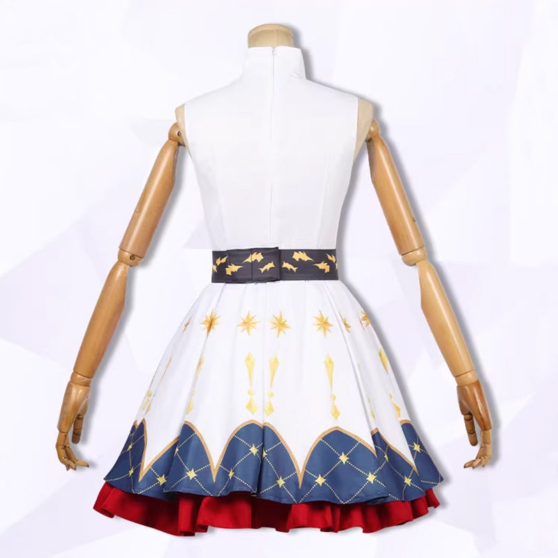 Rolecosplay Uma musume: Pretty Derby Oguri Cap Christmas Cosplay Costume