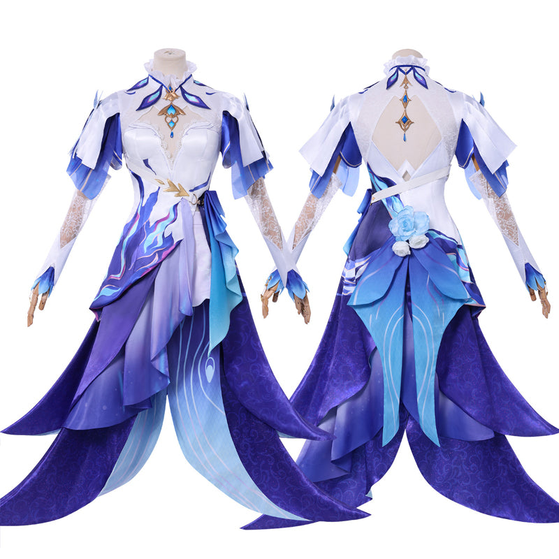 Rolecosplay Wuthering Waves Cantarella Cosplay Costume In Stock