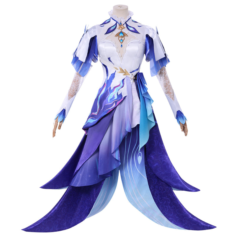 Rolecosplay Wuthering Waves Cantarella Cosplay Costume In Stock