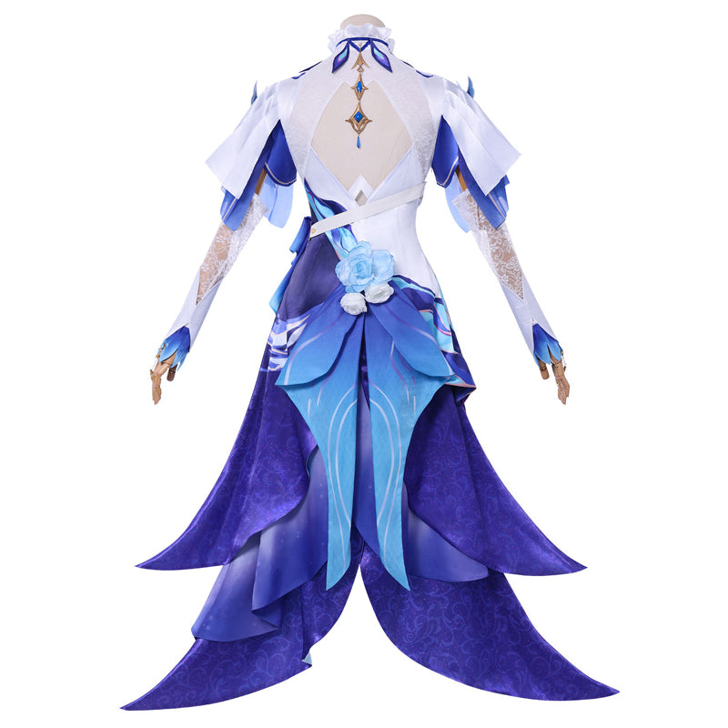 Rolecosplay Wuthering Waves Cantarella Cosplay Costume In Stock
