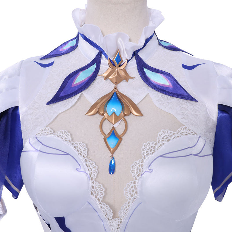 Rolecosplay Wuthering Waves Cantarella Cosplay Costume In Stock