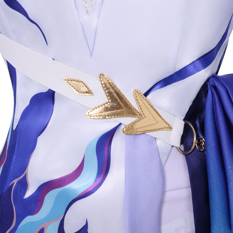 Rolecosplay Wuthering Waves Cantarella Cosplay Costume In Stock