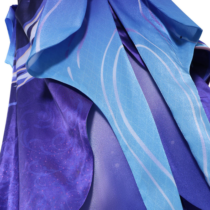Rolecosplay Wuthering Waves Cantarella Cosplay Costume In Stock