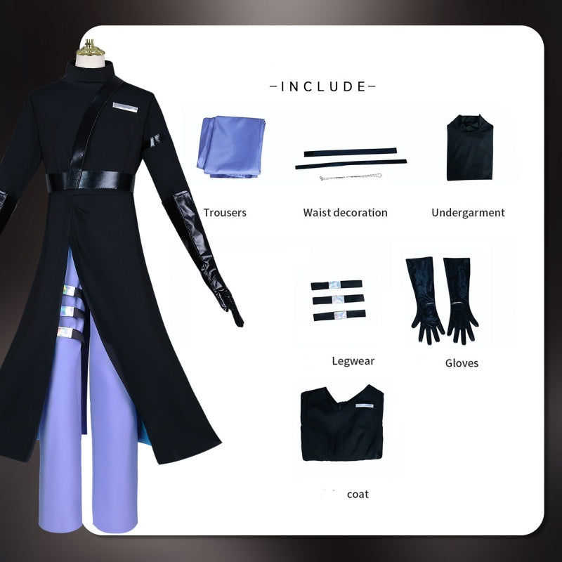 Rolecosplay Alien Stage Ivan Halloween Cosplay Costume10