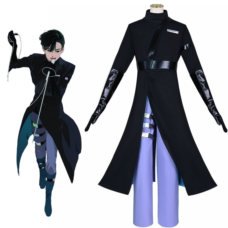 Rolecosplay Alien Stage Ivan Halloween Cosplay Costume5