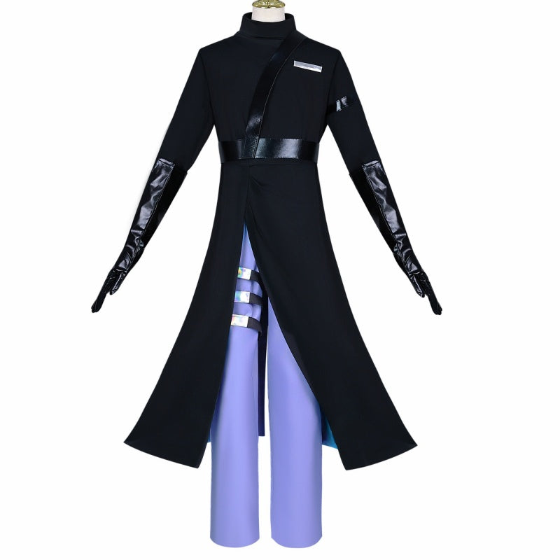 Rolecosplay Alien Stage Ivan Halloween Cosplay Costume6