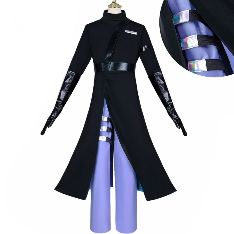 Rolecosplay Alien Stage Ivan Halloween Cosplay Costume7