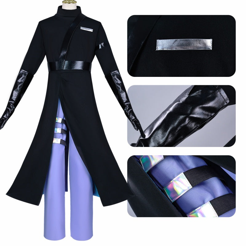 Rolecosplay Alien Stage Ivan Halloween Cosplay Costume8