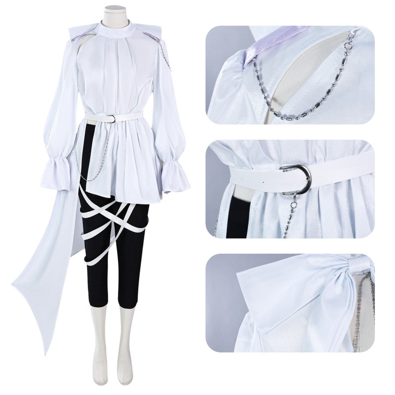 Rolecosplay Alien Stage Luka Halloween Cosplay Costume4