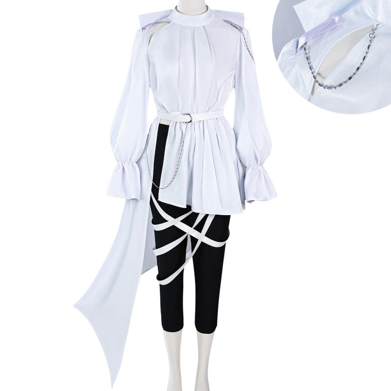 Rolecosplay Alien Stage Luka Halloween Cosplay Costume7
