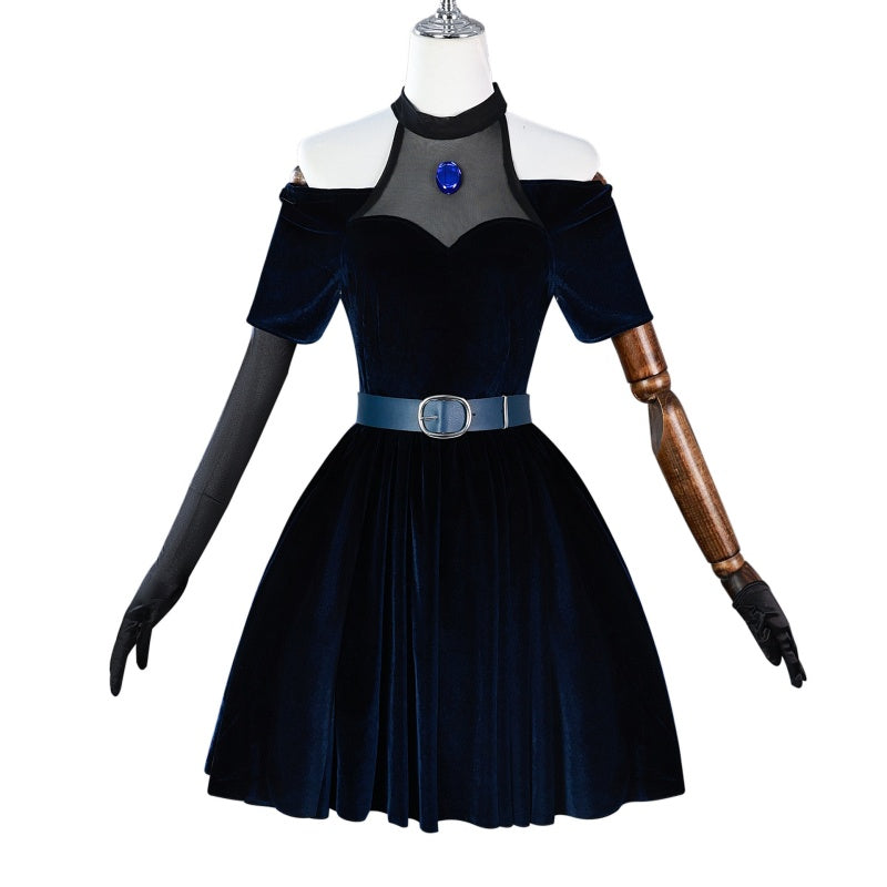 Rolecosplay Alien Stage Mizi Halloween Cosplay Costume1