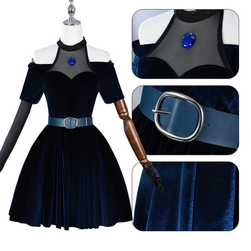 Rolecosplay Alien Stage Mizi Halloween Cosplay Costume2