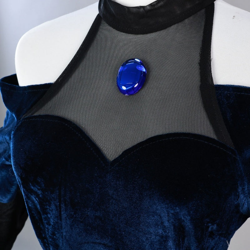Rolecosplay Alien Stage Mizi Halloween Cosplay Costume3