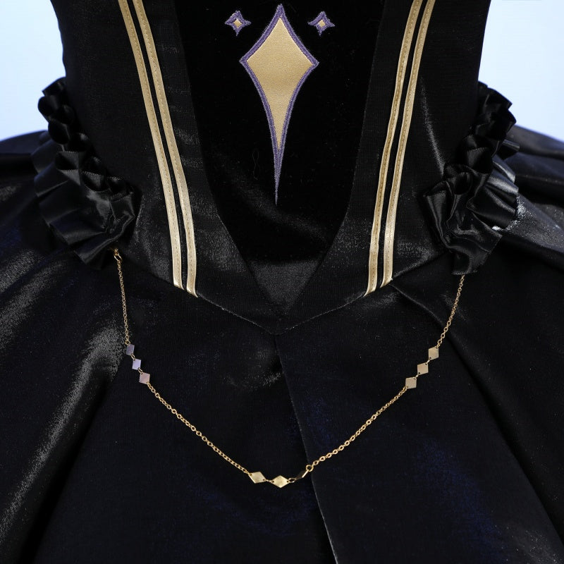 Rolecosplay FGO Space Ereshkigal Stage Two Cosplay Costume Fate Outfits10