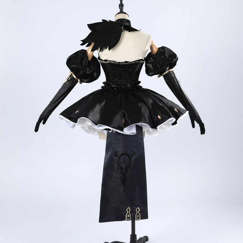 Rolecosplay FGO Space Ereshkigal Stage Two Cosplay Costume Fate Outfits6