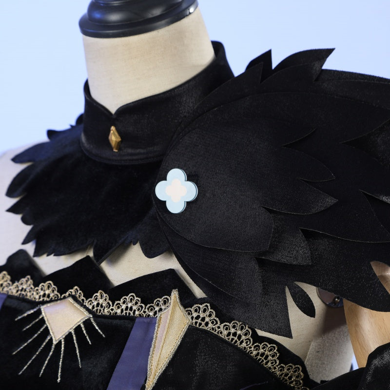 Rolecosplay FGO Space Ereshkigal Stage Two Cosplay Costume Fate Outfits7