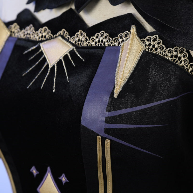 Rolecosplay FGO Space Ereshkigal Stage Two Cosplay Costume Fate Outfits8