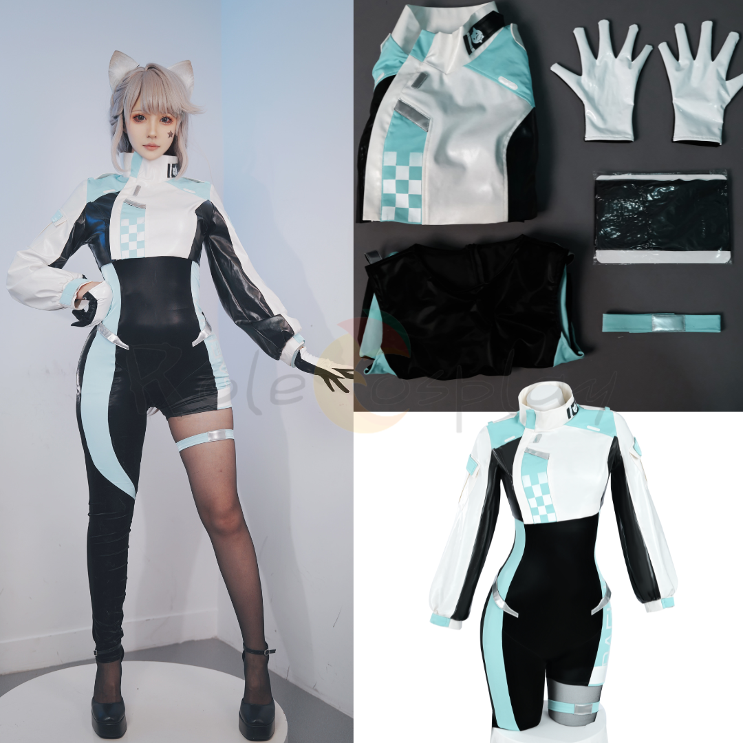 Rolecosplay Genshin Impact Fanart Cosplay Costume– High Quality In Stock