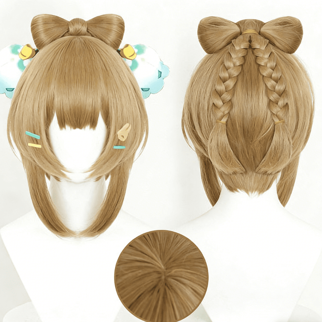 Rolecosplay Genshin Impact Lantern Rite Yaoyao Cosplay Costume