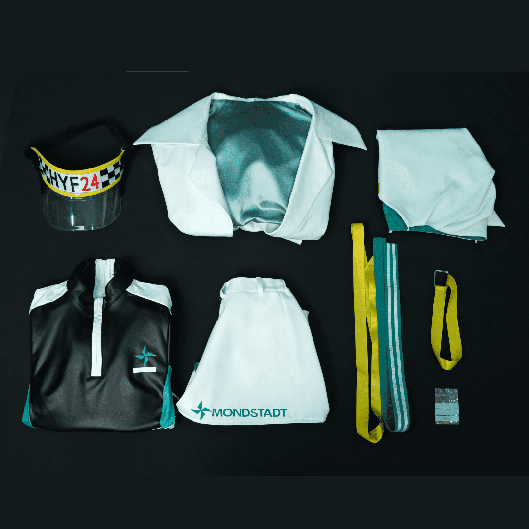 Rolecosplay Genshin Impact Racing Venti Fanart Cosplay Costume